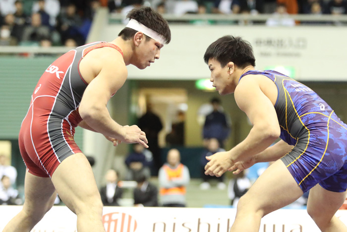 レスリング・スピリッツ : WRESTLING SPIRITS : 日本で唯一の