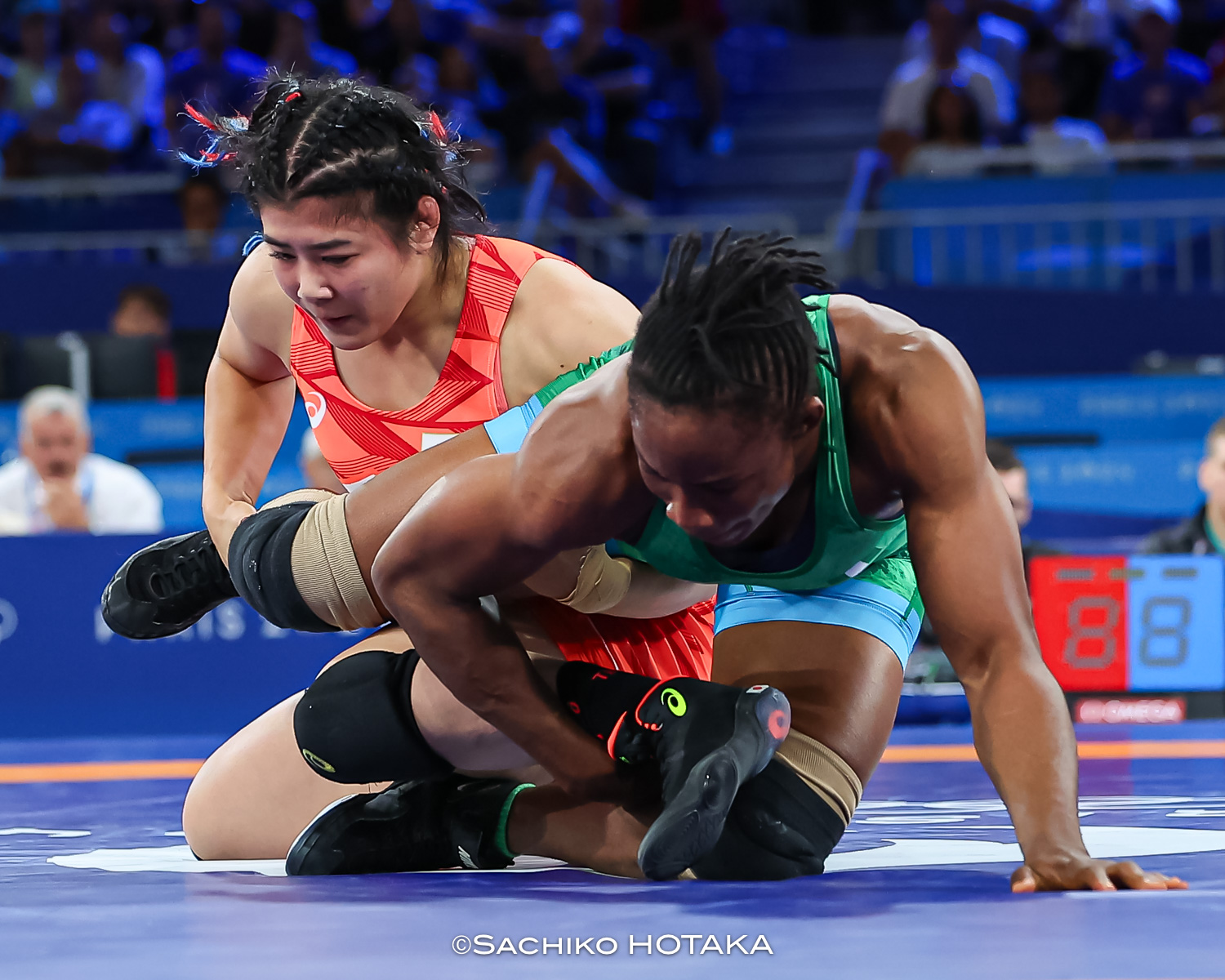 レスリング・スピリッツ : WRESTLING SPIRITS : 日本で唯一の