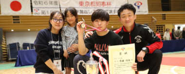 【2024年全国中学選抜U15選手権・特集】勝ち急ぐことのない闘いで3連覇達成、来年は世界へ再挑戦…男子62kg級・齊藤巧将（東京・日大ジュニア）