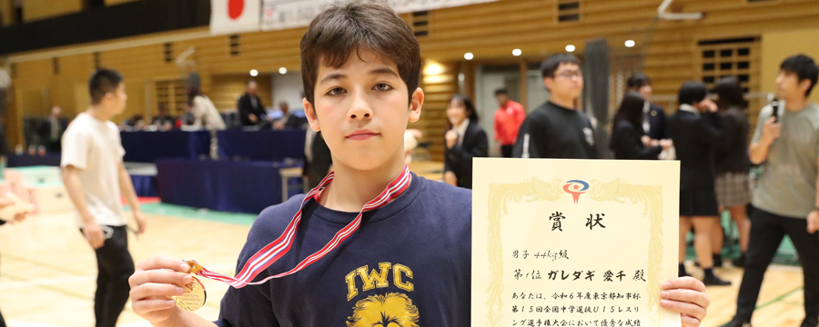 レスリング・スピリッツ : WRESTLING SPIRITS : 日本で唯一の