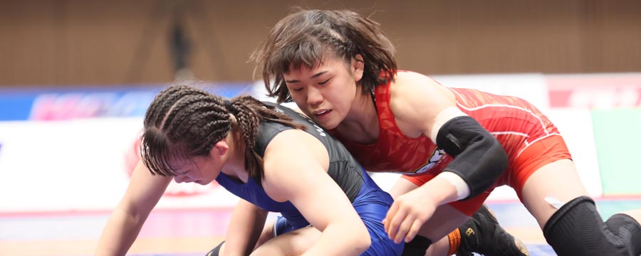 レスリング・スピリッツ : WRESTLING SPIRITS : 日本で唯一の