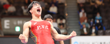 【2024年全日本選手権・特集】優勝選手の声（男子フリースタイル）