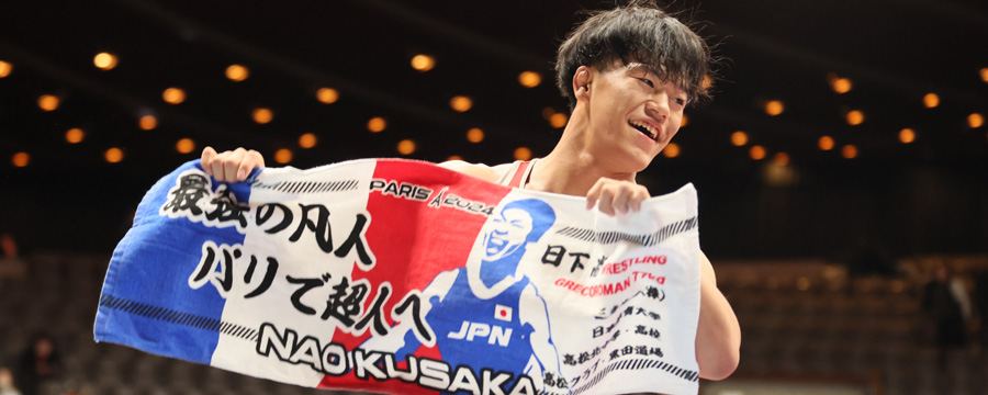 レスリング・スピリッツ : WRESTLING SPIRITS : 日本で唯一の