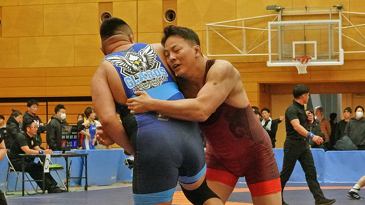 レスリング・スピリッツ : WRESTLING SPIRITS : 日本で唯一の