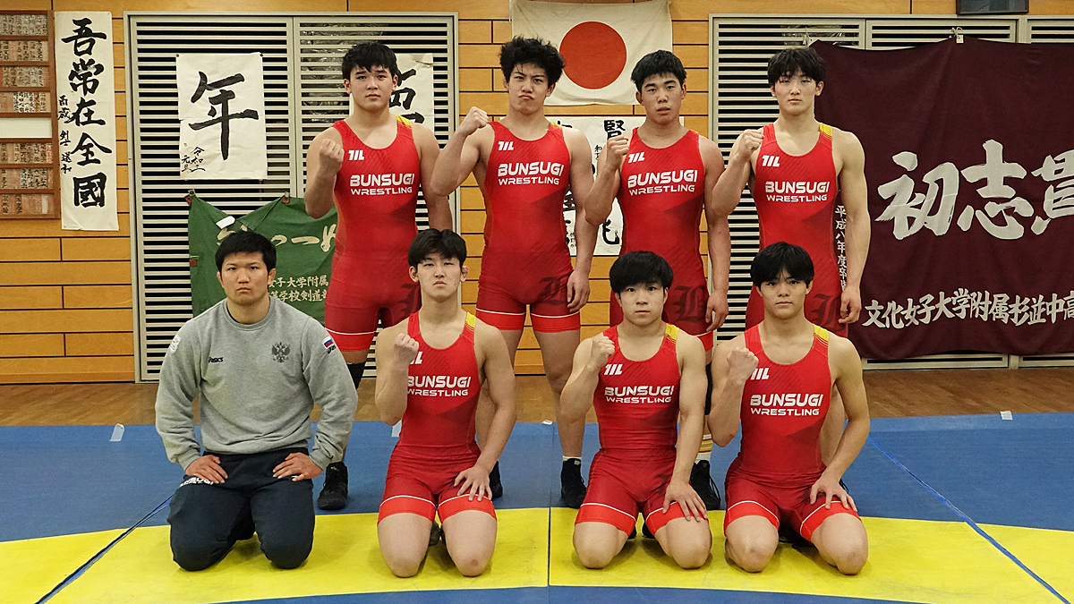 レスリング・スピリッツ : WRESTLING SPIRITS : 日本で唯一の