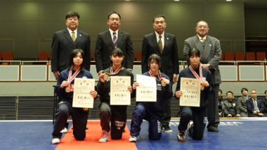 【写真集】2024年度正田杯関東高校女子選抜大会／表彰式