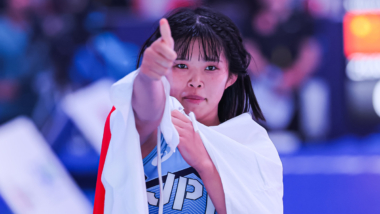 7階級で日本選手が1位…2025年UWWランキング／女子（「ザグレブ・オープン」終了時）