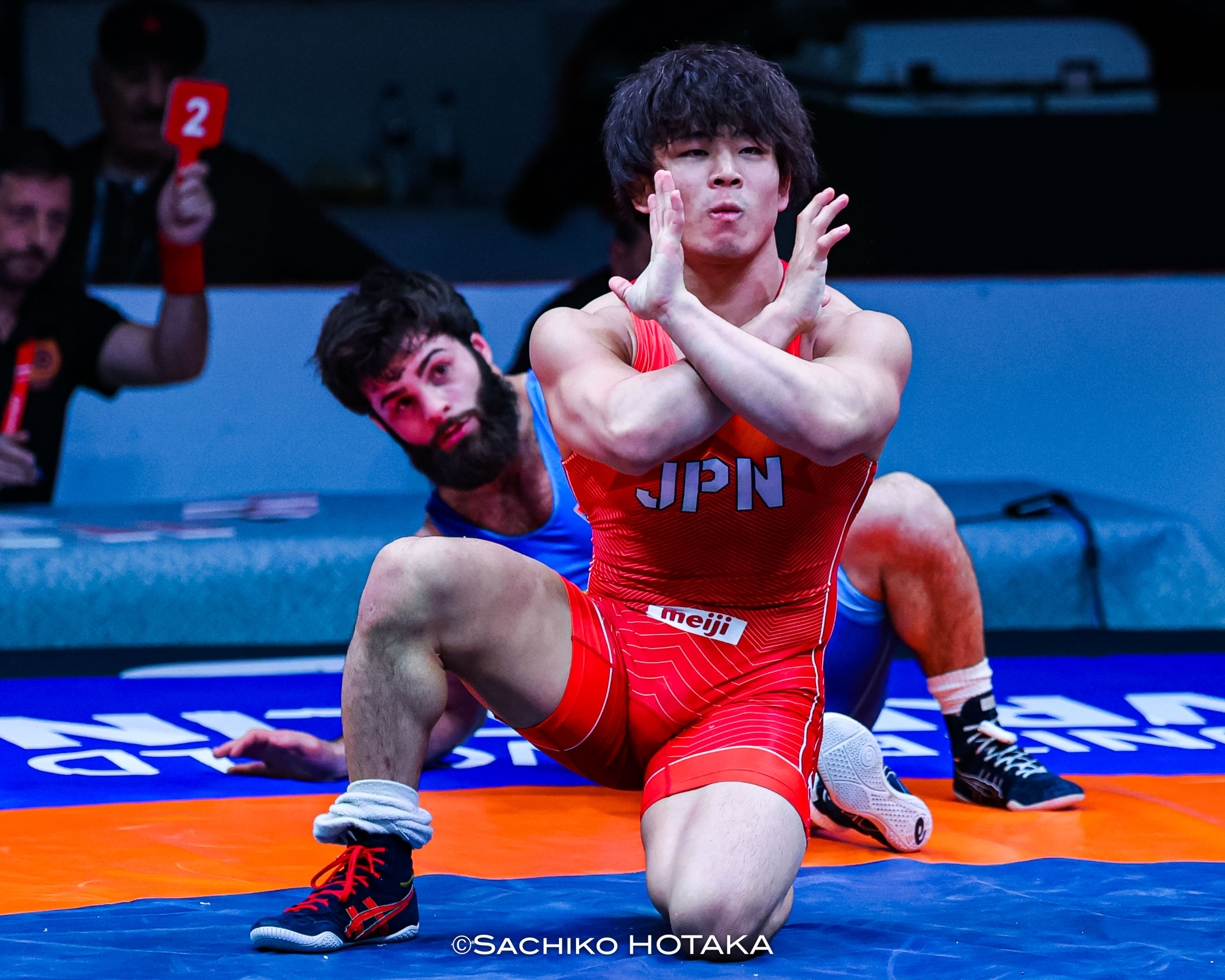 レスリング・スピリッツ : WRESTLING SPIRITS : 日本で唯一の