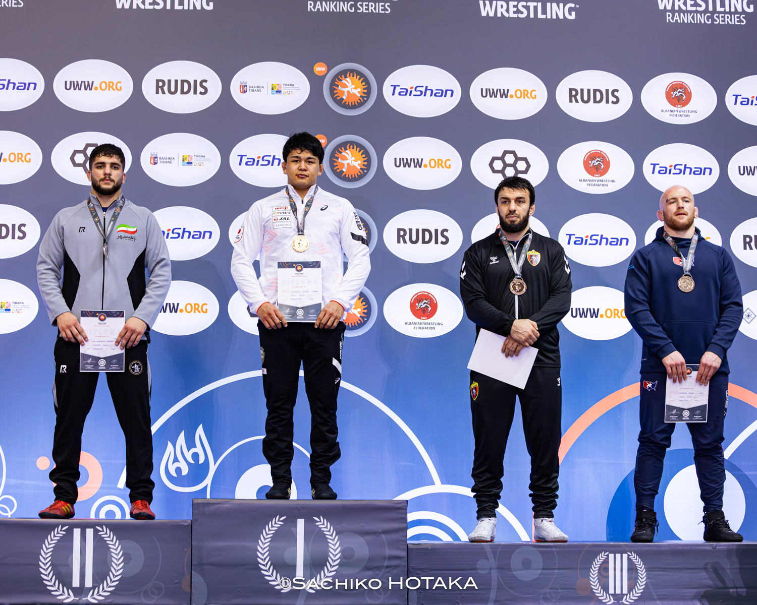 レスリング・スピリッツ : WRESTLING SPIRITS : 日本で唯一の