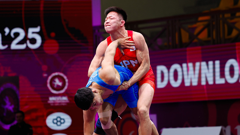 レスリング・スピリッツ : WRESTLING SPIRITS : 日本で唯一の