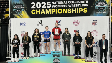 坂本由宇（ノーザンミシガン大）が3位入賞…2025年全米女子大学選手権（NCWWC)