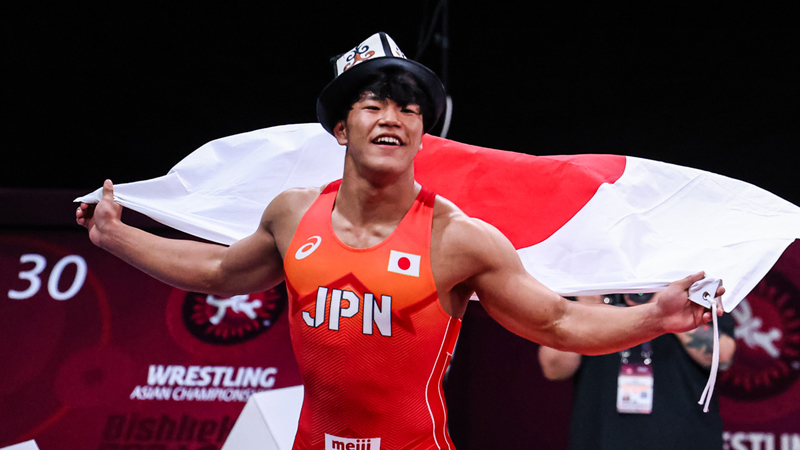 レスリング・スピリッツ : WRESTLING SPIRITS : 日本で唯一の