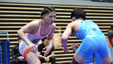 全日本王者・坂本輪（CWC）が2年ぶりの優勝…2025年JOCジュニアオリンピックカップ・第1日（U20）