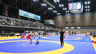 4.25～26JOCジュニアオリンピック／組み合わせ（神奈川・横浜武道館）