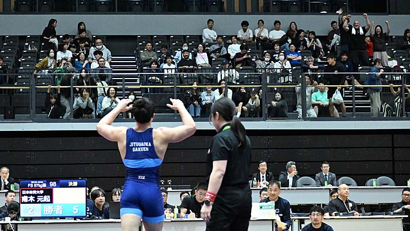 レスリング・スピリッツ : WRESTLING SPIRITS : 日本で唯一の