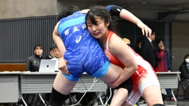 尾西桜（日体大）が通算6大会連続優勝…2025年JOC杯ジュニアクイーンズカップ選手権・U20