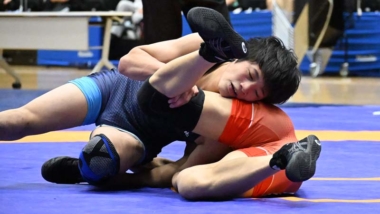 【写真集】2025年JOCジュニアオリンピックカップ／U17男子フリースタイル・決勝（抜粋）