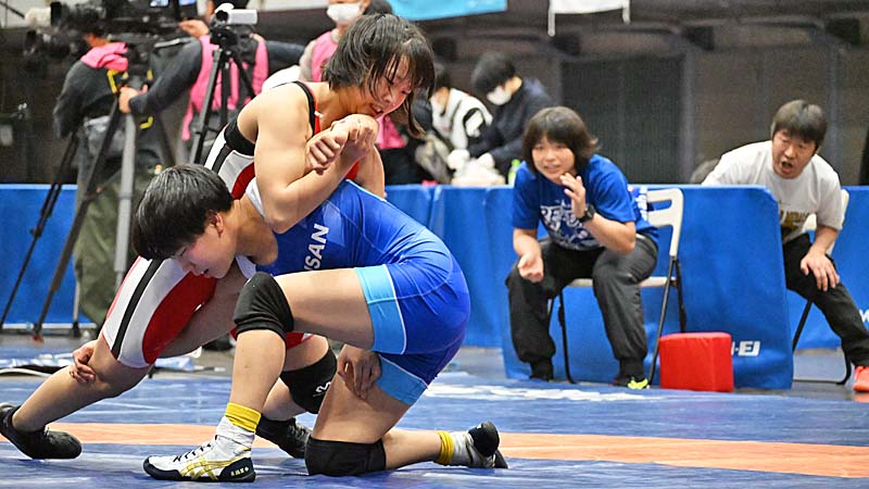 レスリング・スピリッツ : WRESTLING SPIRITS : 日本で唯一の