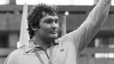 “水車落とし”の世界王者サルマン・ハシコミフ（ロシア）が死去