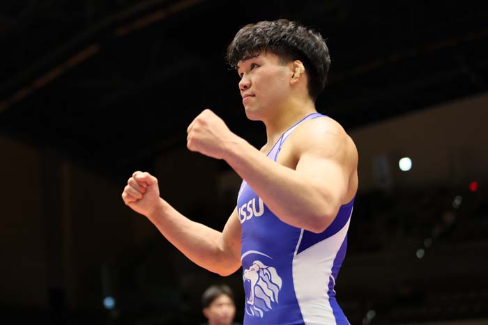レスリング・スピリッツ : WRESTLING SPIRITS : 日本で唯一の