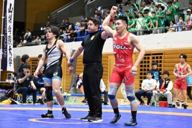 山梨学院大、中大、日体大、日大がファイナル・ステージへ…2025年東日本学生リーグ戦・第2日