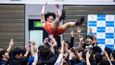 【2025年西日本学生春季リーグ戦・特集】2人のコーチの頑張りで「預けていた」王座を奪還…8季ぶり優勝の九州共立大