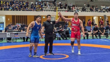 山梨学院大など2大学ずつが3戦全勝…2025年東日本学生リーグ戦・第1日