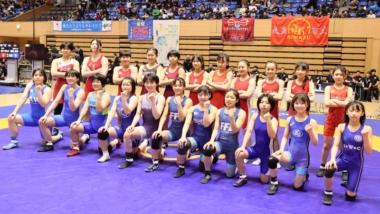 【写真集】2025年沼尻杯全国中学生選手権／女子・決勝