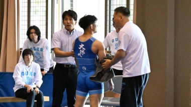【2025年西日本学生春季リーグ戦・特集】最低限度の目標はクリア、いかにして自信を持たせるか…大体大・湯元健一監督