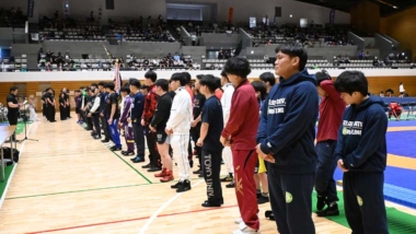 最終日・決勝のマット配置を変更…より至近距離からの応援へ