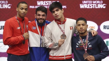 東京オリンピック王者が優勝、米国が計18階級を制覇…2025年パンアメリカン選手権
