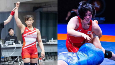 元木咲良（育英大助手）森川美和（ALSOK）が1位…2025年UWWランキング／女子（各大陸選手権終了時）