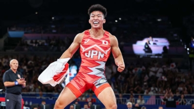 日下尚（マルハン北日本カンパニー）は3位…2025年UWWランキング／男子グレコローマン（各大陸選手権終了時）
