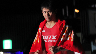 【6.19～22明治杯全日本選抜選手権･展望9】石黒峻士（MTX GOLDKIDS）が勝ち抜くか…男子フリースタイル92kg級