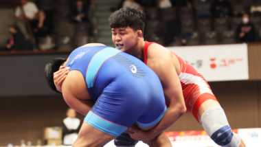 【6.19～22明治杯全日本選抜選手権・展望6】吉田アラシ（日大）が白星街道を突き進むか…男子フリースタイル97kg級
