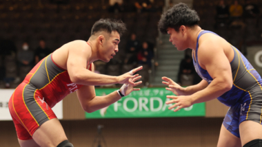 【6.19～22明治杯全日本選抜選手権･展望3】自衛隊3選手の争いに、藤田龍星・宝星兄弟も加わる…男子フリースタイル125kg級
