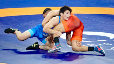 【6.19～22明治杯全日本選抜選手権･展望12】石黒隼士（自衛隊）が復帰、オリンピアンの実力を見せるか…男子フリースタイル86kg級