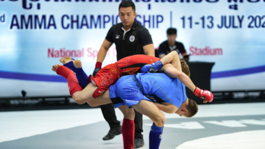 愛知・名古屋アジア大会実施のMMA（総合格闘技）へ向け「ジャパンAMMA協会」がスタート
