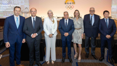 UWWネナド・ラロビッチ会長がASOIF理事に再任、オリンピック実施種目へ力強い援軍となるか