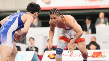 2025年明治杯全日本選抜選手権・最終日／決勝・プレーオフ結果＆世界選手権代表選手