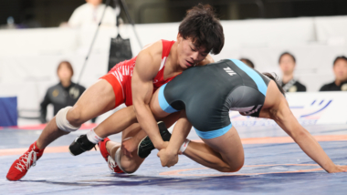 2025年明治杯全日本選抜選手権・第3日／決勝・プレーオフ結果＆世界選手権代表選手