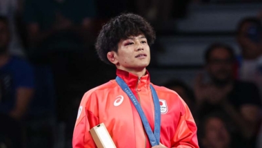 「全試合、圧勝で勝ちたい」…清岡幸大郎（カクシングループ）が明治杯全日本選抜選手権へ向けての決意表明