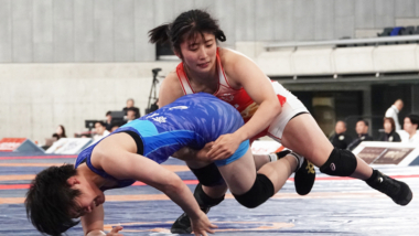 【写真集】2025年明治杯全日本選抜選手権・第1日