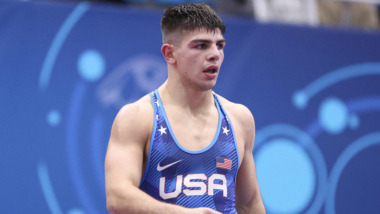 米国男子に19歳の世界選手権代表が出現…70kg級のピーター・デューク