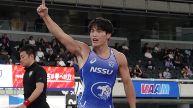【写真集】2025年明治杯全日本選抜選手権・第2日