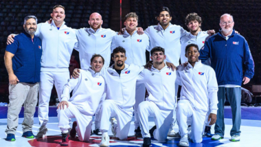 スペンサー・リーらが勝ち抜く…米国世界選手権代表選考会「FINAL X」（男子フリースタイル）