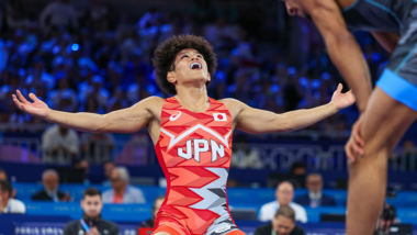 【6.19～22明治杯全日本選抜選手権･展望24】清岡幸大郎（カクシングループ）に日体大の後輩2選手が挑む…男子フリースタイル65kg級