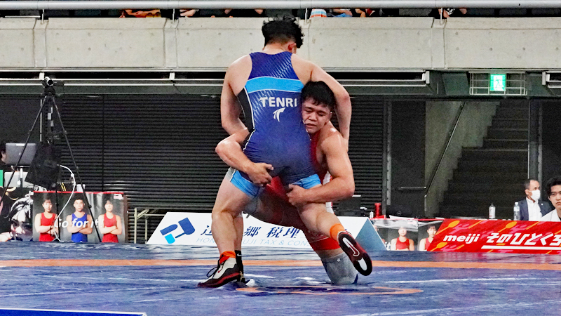 レスリング・スピリッツ : WRESTLING SPIRITS : 日本で唯一の