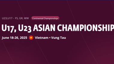 《ネット中継・組み合わせ》2025年U17アジア選手権・第1日