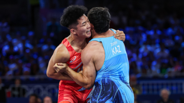 【6.19～22明治杯全日本選抜選手権･展望13】オリンピック王者・日下尚（マルハン北日本）が実力見せるか…男子グレコローマン77kg級